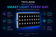 Texleds LED Light Fixture SO-1